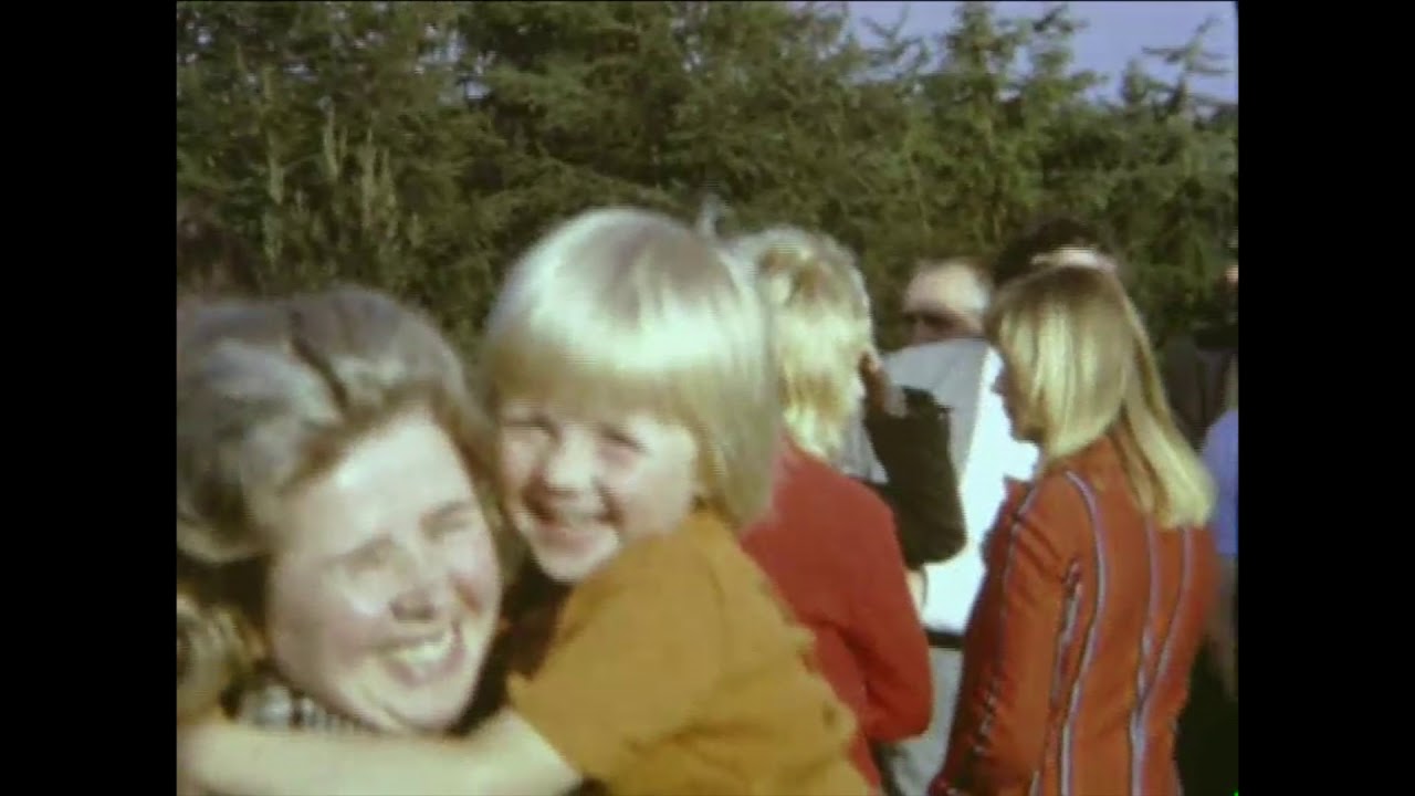 Demonstration in Lohne | 1973
