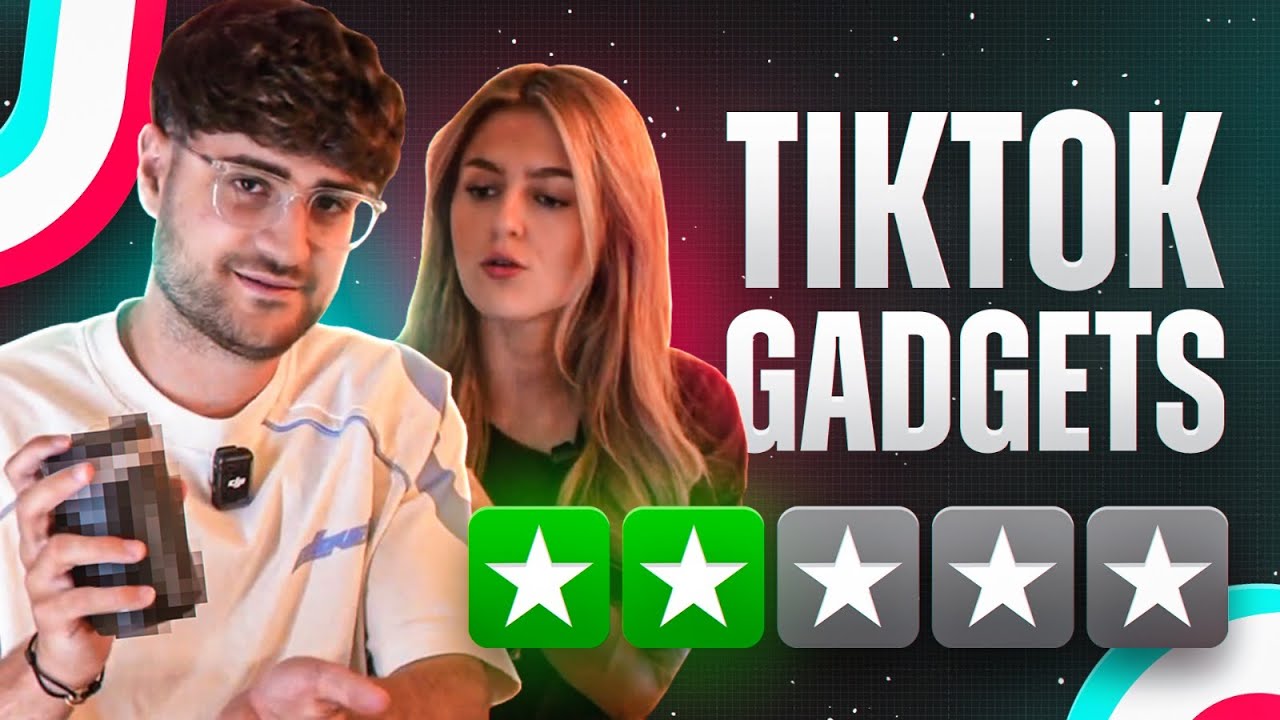 Melina & ich testen VIRALE TIKTOK GADGETS!