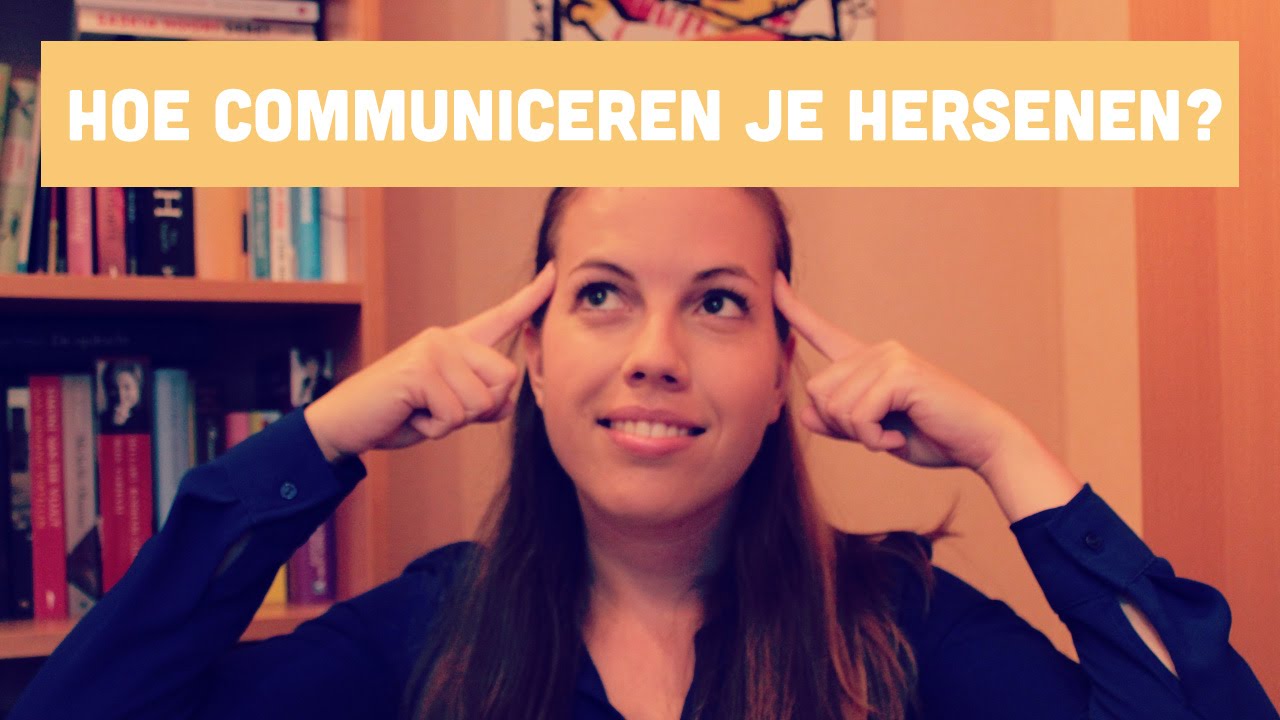 Hoe communiceren je hersenen?