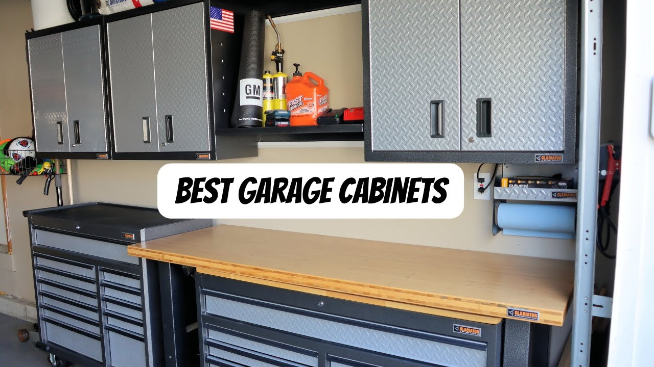 Gladiator Garage Cabinet 10 Year Ownership Overview | Best Garage Cabinets