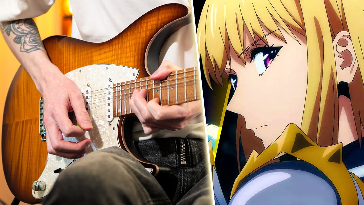 ReawakeR - Solo Leveling Season 2 (Opening Full) | Guitar Cover