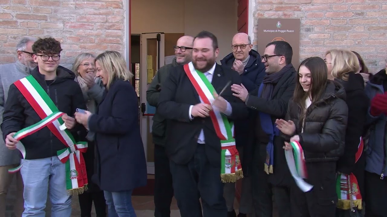 Inaugurata la Biblioteca Comunale 