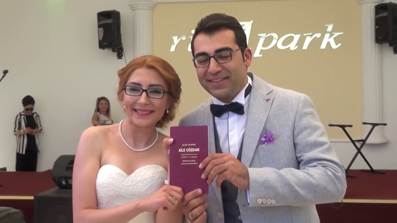 Risa Park - 2017 Ankara Kır Düğünleri ve Kır Nikahları