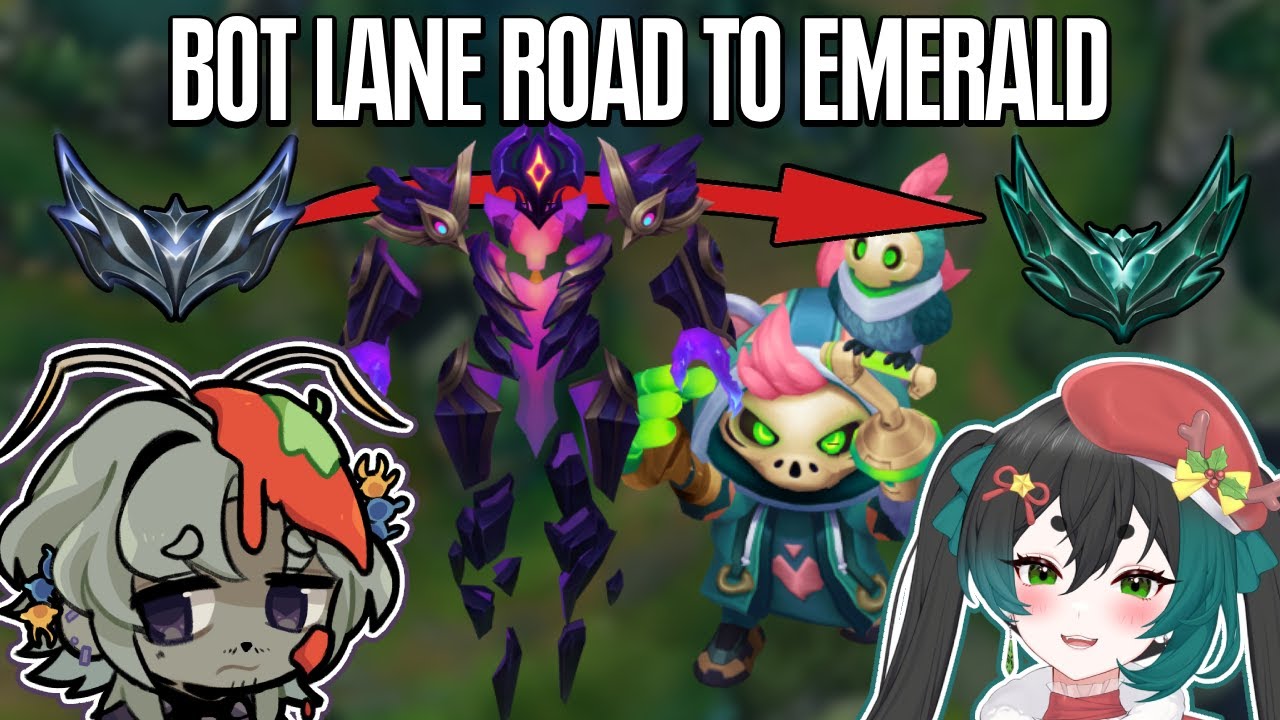 This Might be the Most Toxic Bot Combo Ever!! | ft. @BukiminayoruVT