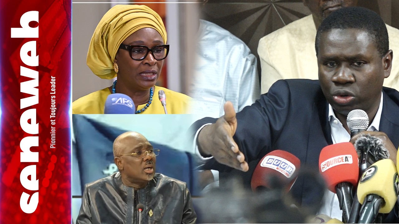 Me Oumar Youm Annonce Une Plainte Contre Yassine Fall...