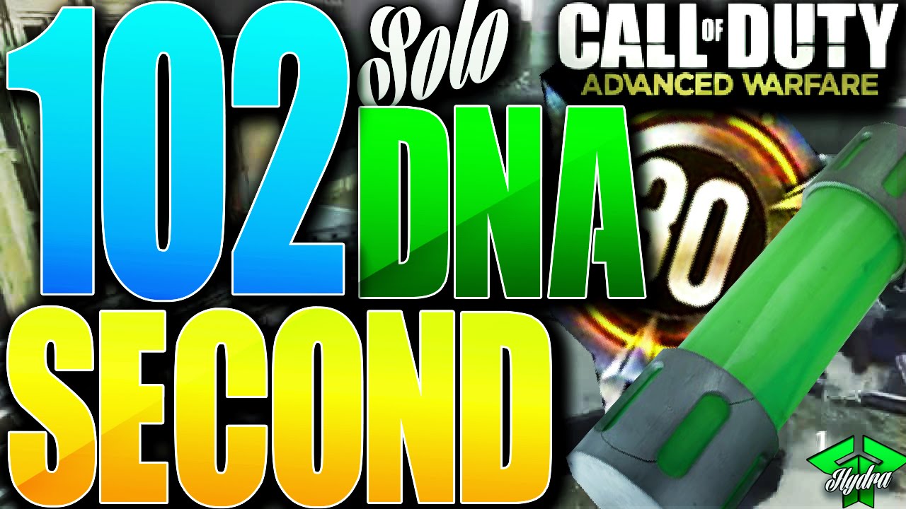 NON STOP RUSHING SOLO 102 SECOND 
