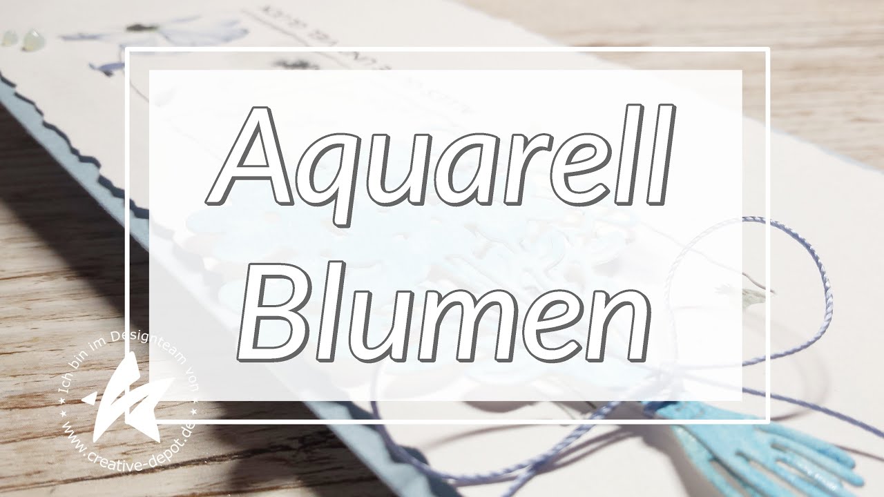Blau in blau | Creative-Depot | Ohrenpost