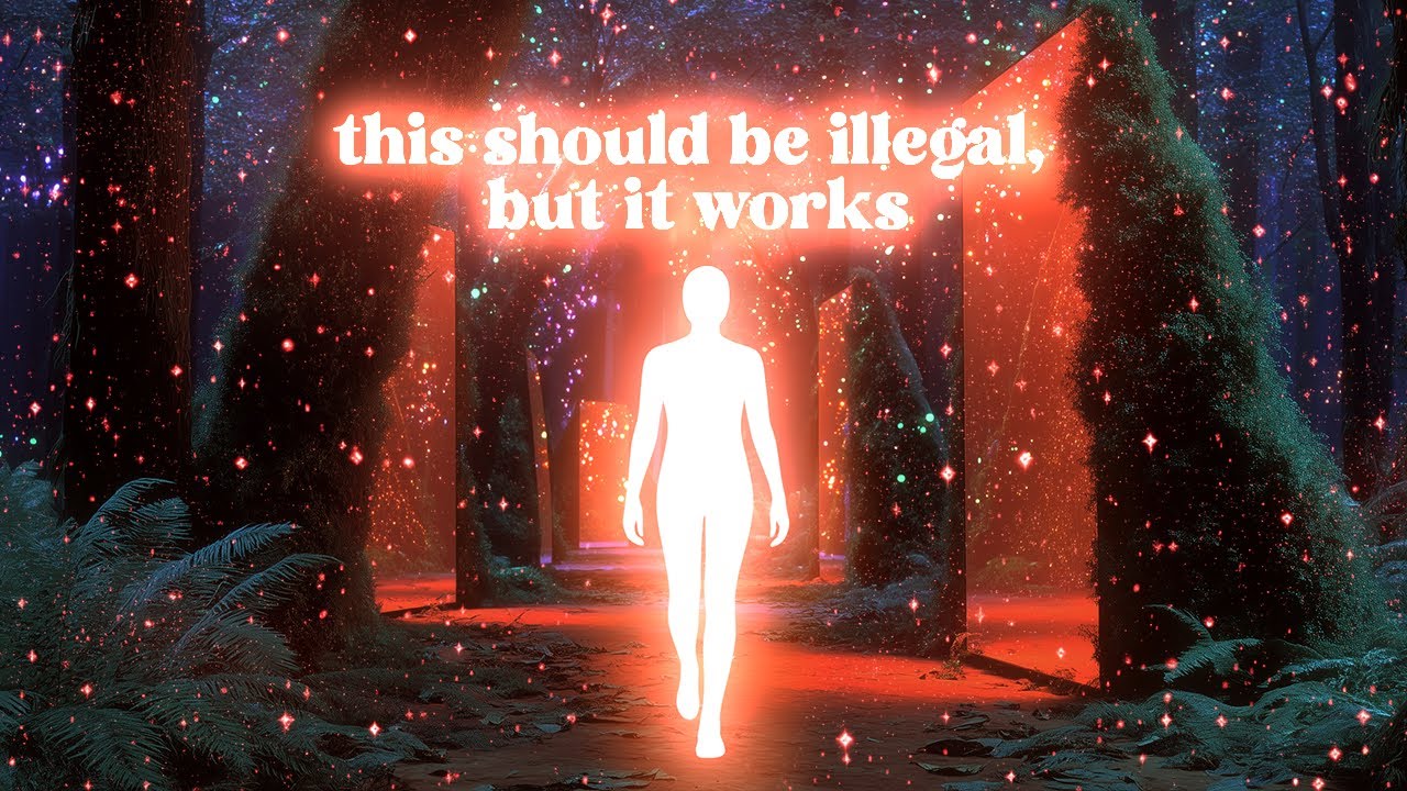 ⚠️ Timeline COLLAPSER: This subliminal will FORCE your reality to shift instantly. [DO NOT OVERUSE!]