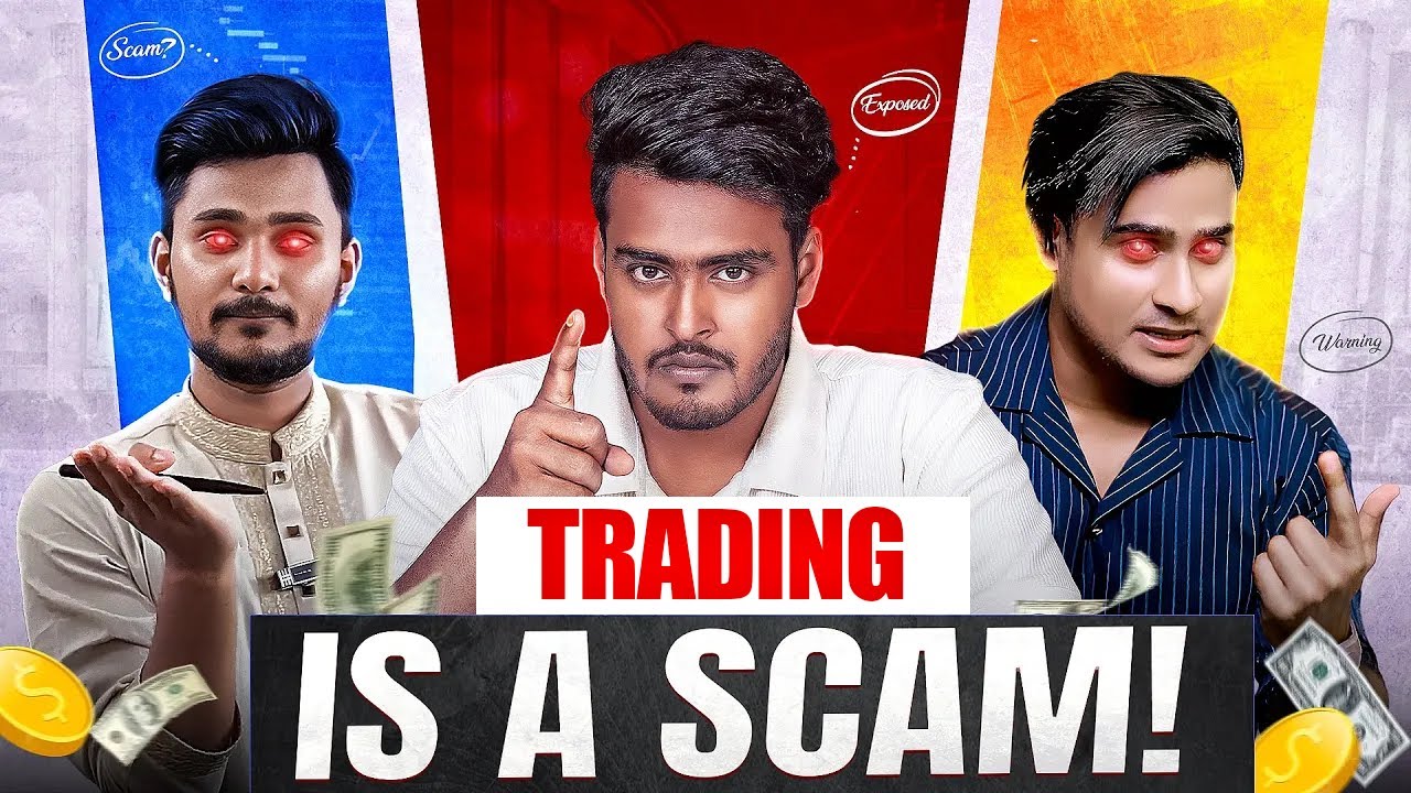 The TRADING SCAM Nobody Wants You to Know