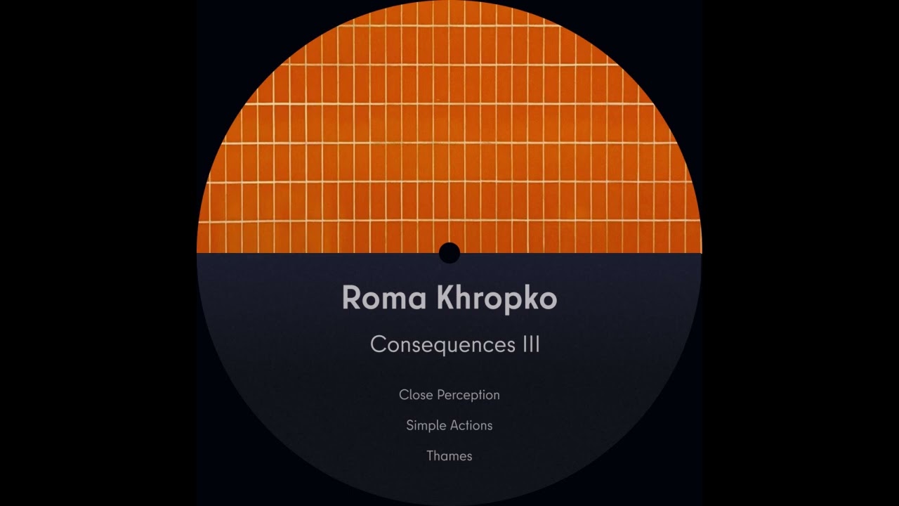 Roman Khropko - Thames