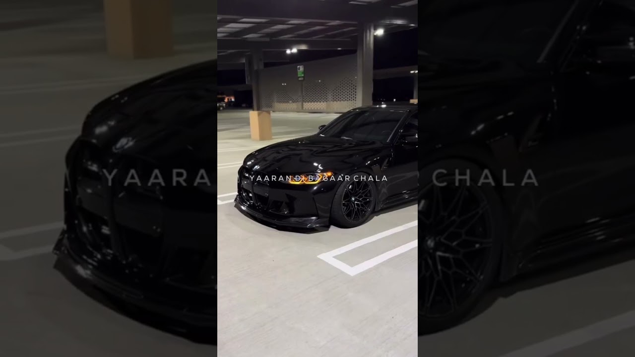 BMW X supreme song edits / shubh