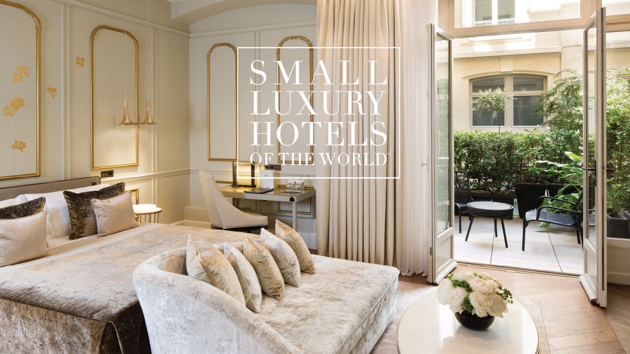 Le Narcisse Blanc Hôtel & Spa in Paris, France | Small Luxury Hotels of the World