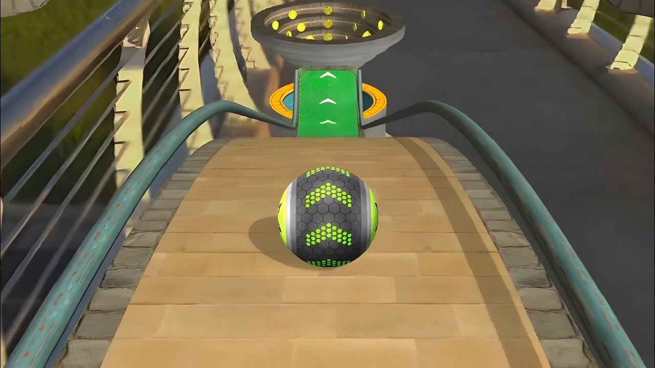 Going Balls - SpeedRun Gameplay Level 20976 to 20977
