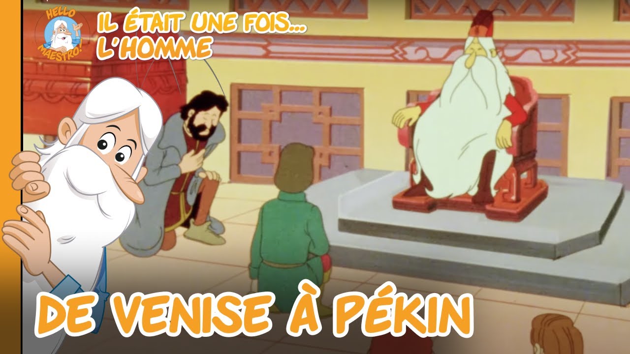 Il Était Une Fois Un Voyage En Asie | Il était une fois... L'Homme
