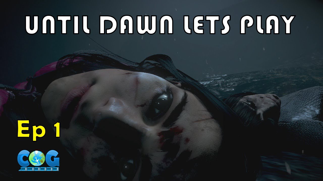 UNTIL DAWN Remake :: Every Choice Is Important! :: Ep #1 (Hour-long Launch Special)