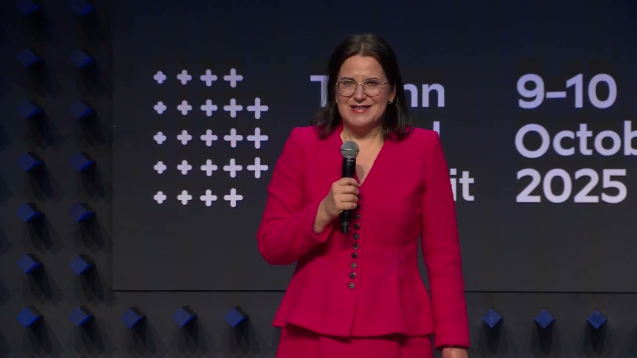 TDS2025 Keynote Address Pakosta