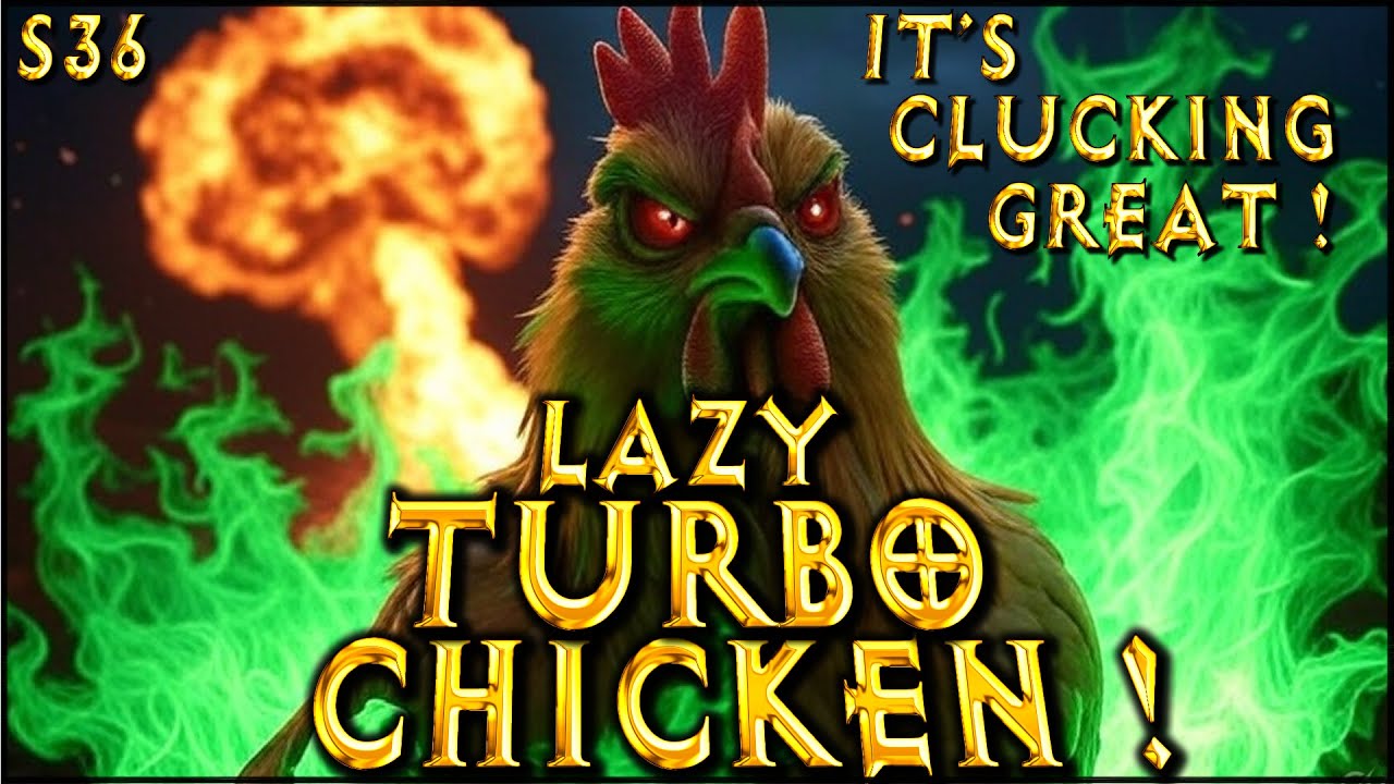 S36 LAZY TURBO CHICKEN ! Diablo 3 WD Build Guide