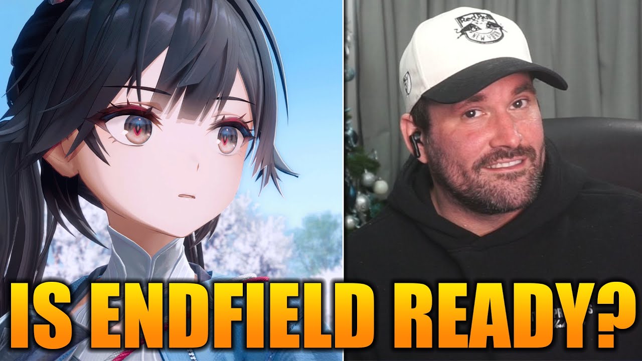 Arknights: Endfield Is It Ready? Let's Discuss The Game While We Colonise Talos II