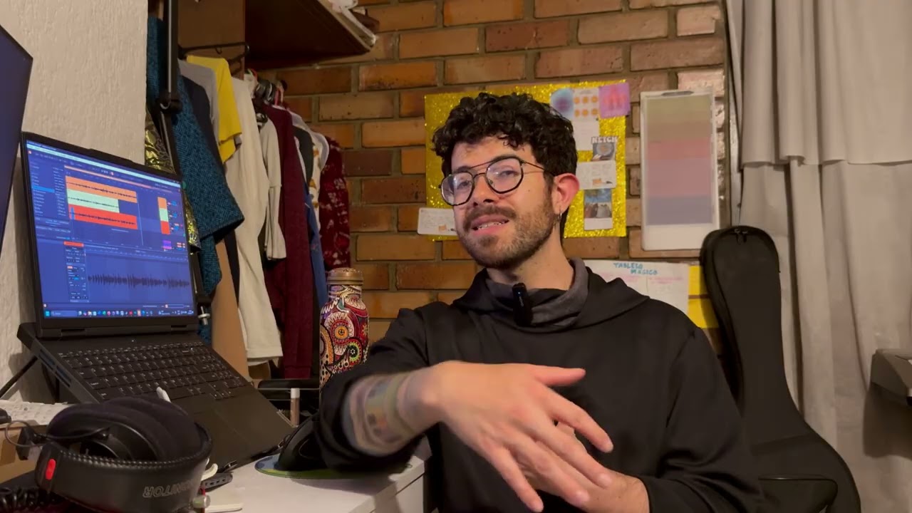 Cuántas veces se puede volver a empezar? EL CAMINO DEL ARTISTA
