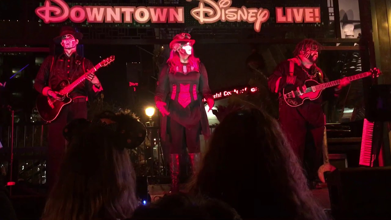 SPG, Malfunction - Live: Downtown Disney