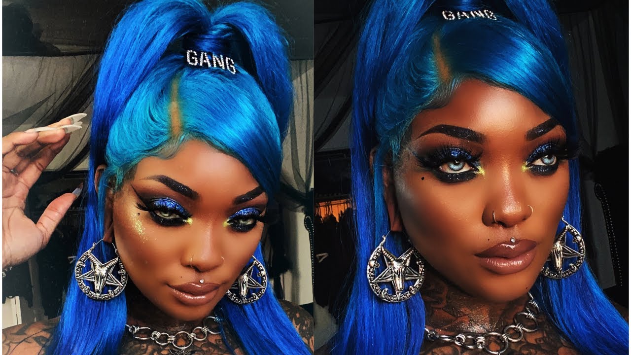 CHIT CHAT GRWM! ANIME STYLE SUMMER MAKEUP AND HAIR!
