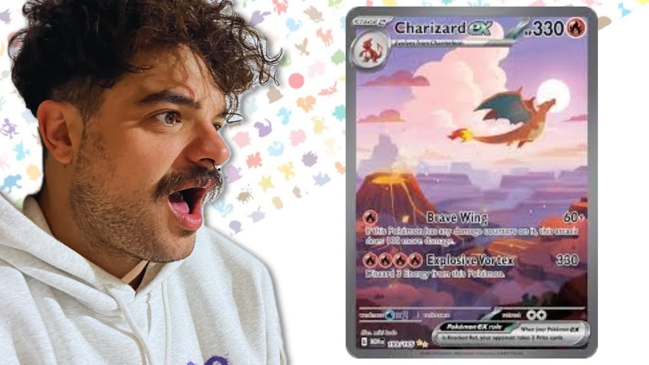 Ho Trovato CHARIZHARD Alternative Art di POKEMON 151 !