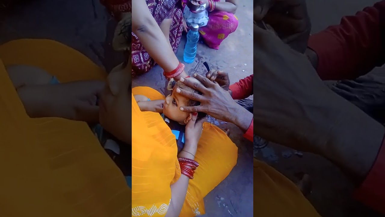 Mundan Sanskar