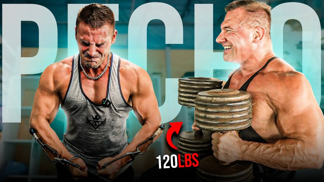 GERARDO REPOLLO ME ENTRENA