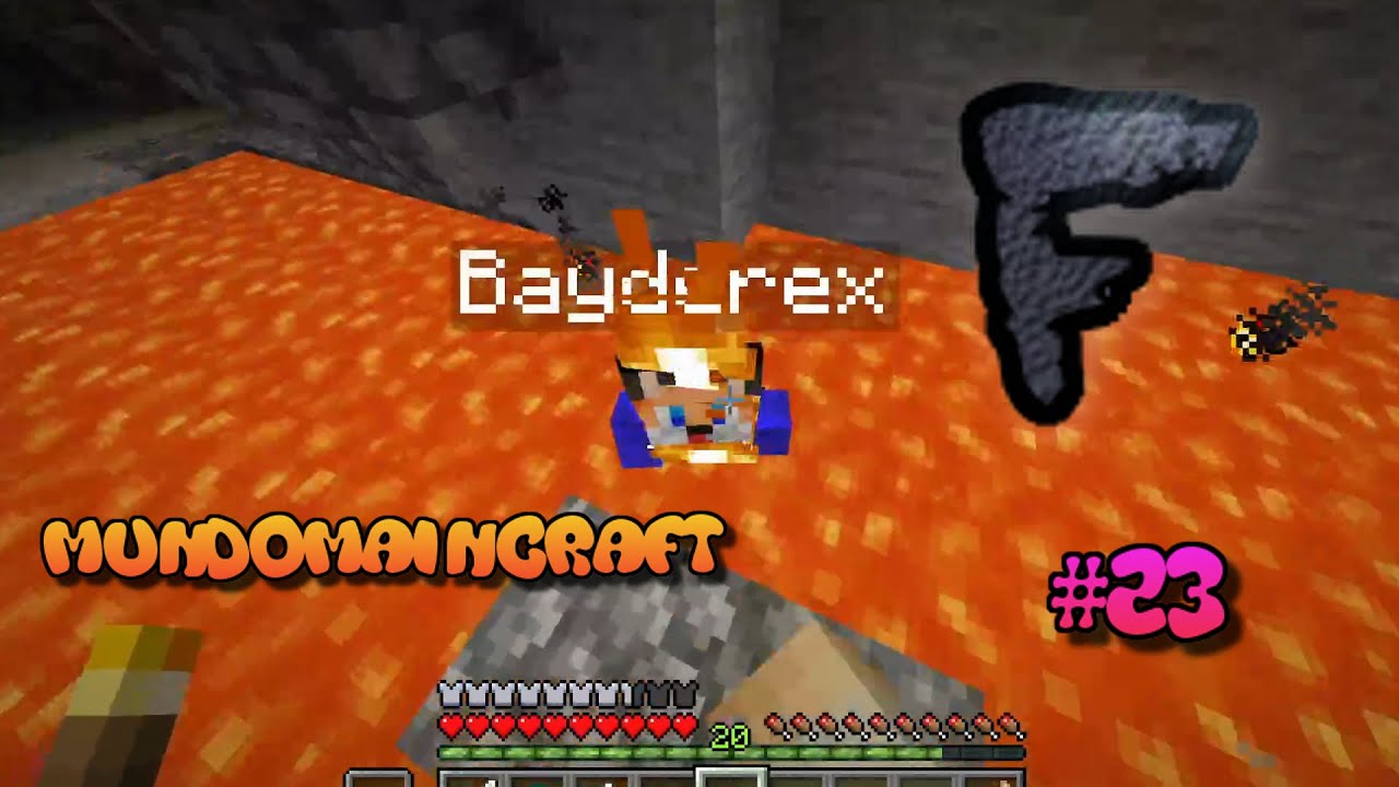 Cuando lo editas y te das cuenta...   mundo maincraft #23