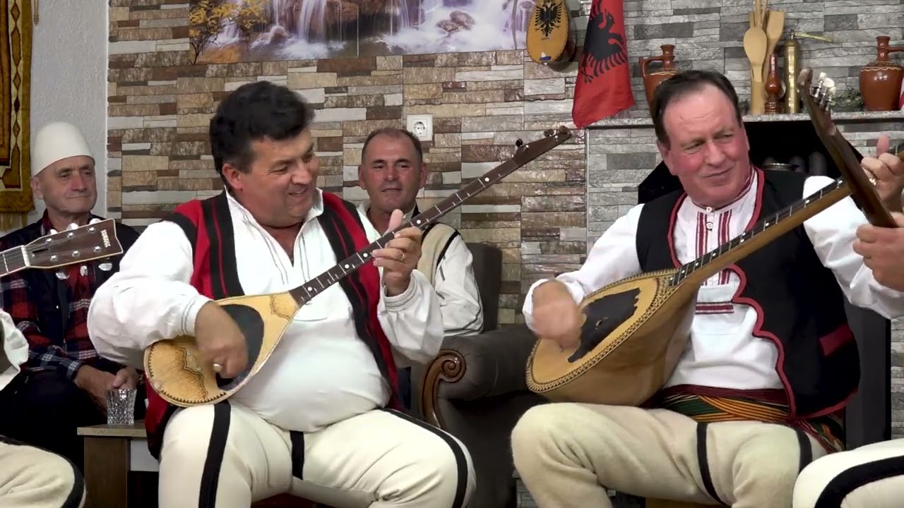 Mehdi Berisha - Ran n'Mirditë tre Kapetana. Kish Mirdita shumë djem azgana
