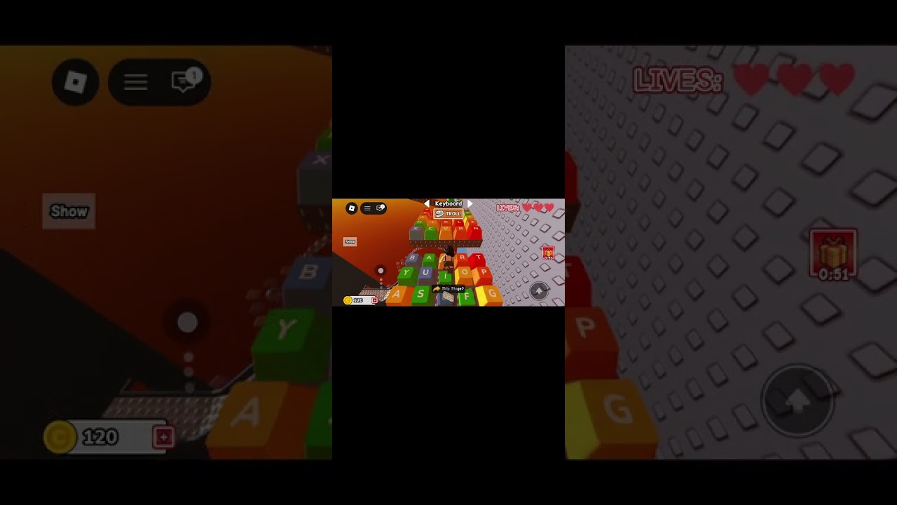 Playing roblpx with my cousin 