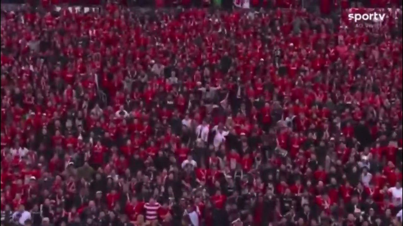 Espectacular la hinchada de Urawa Red Diamonds ahora vs Inter en el Mundial de Clubes da FIFA