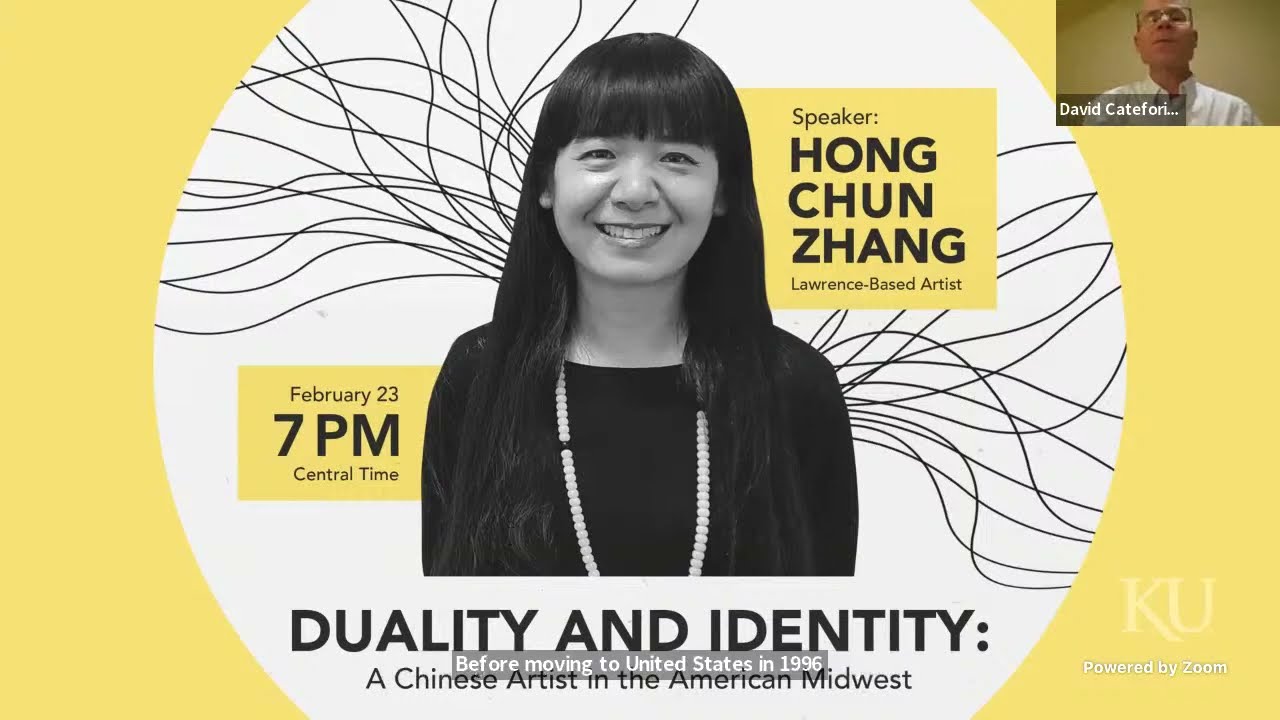 Duality and Identity: A Chinese Artist in the American Midwest