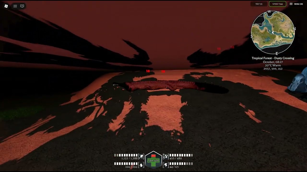 elder sarco vs sub spino | Prior Extinction Recode