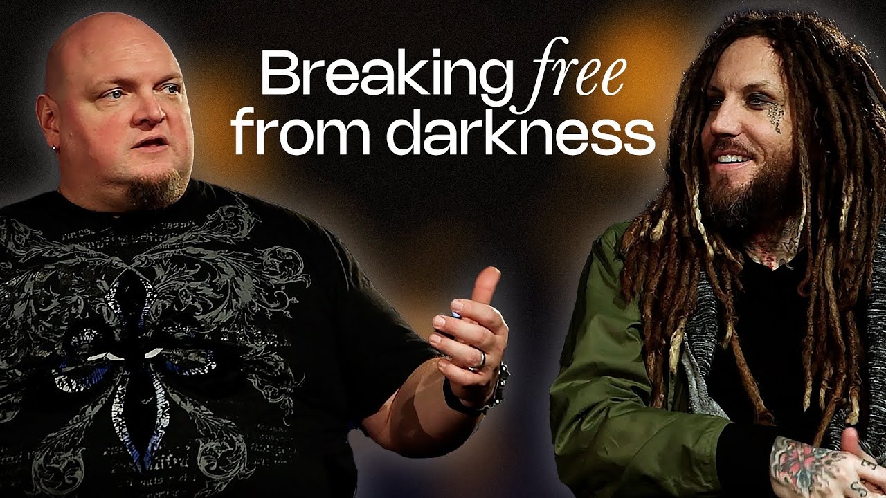 Korn's Brian Head Welch and Robby Dawkins' Journey of Faith and Deliverance