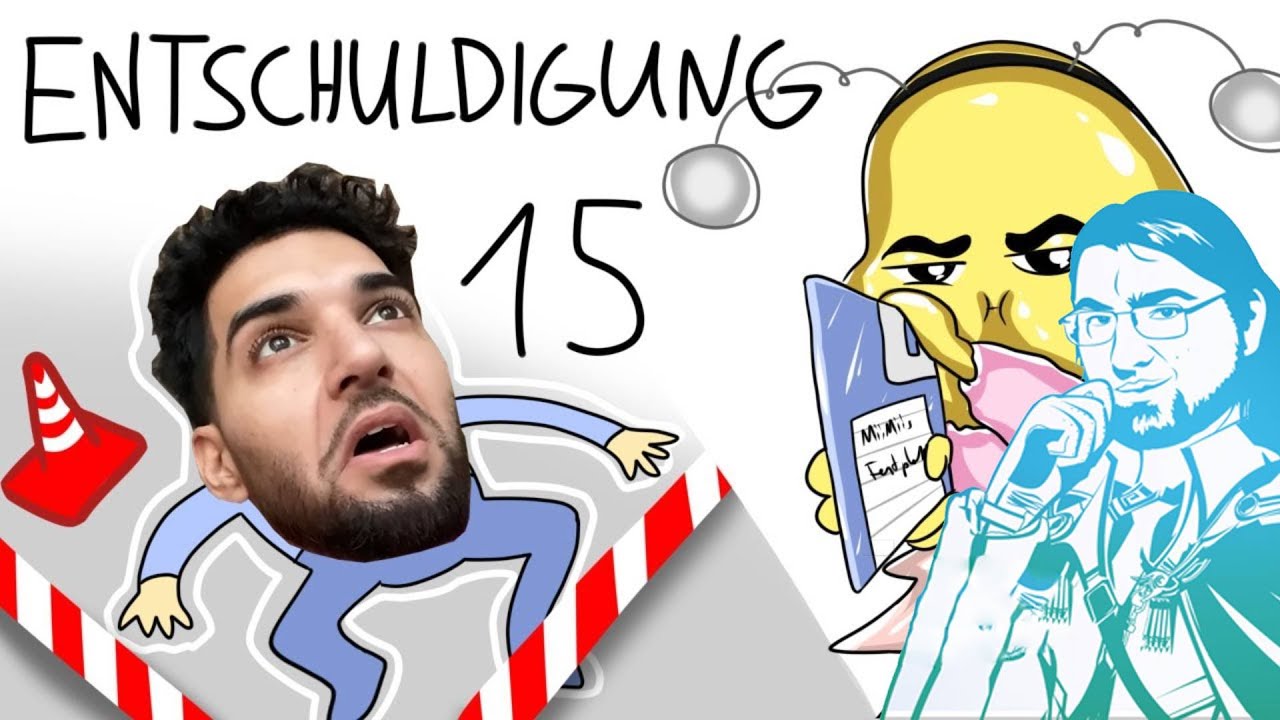 Der Allerunbelehrbarste | MiiMii Entschuldigung 15 Reaction