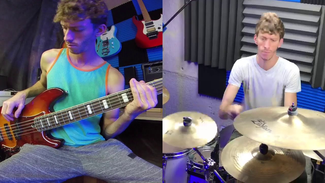 Riders On The Storm - Snoop Dogg feat. The Doors - Drum Cover