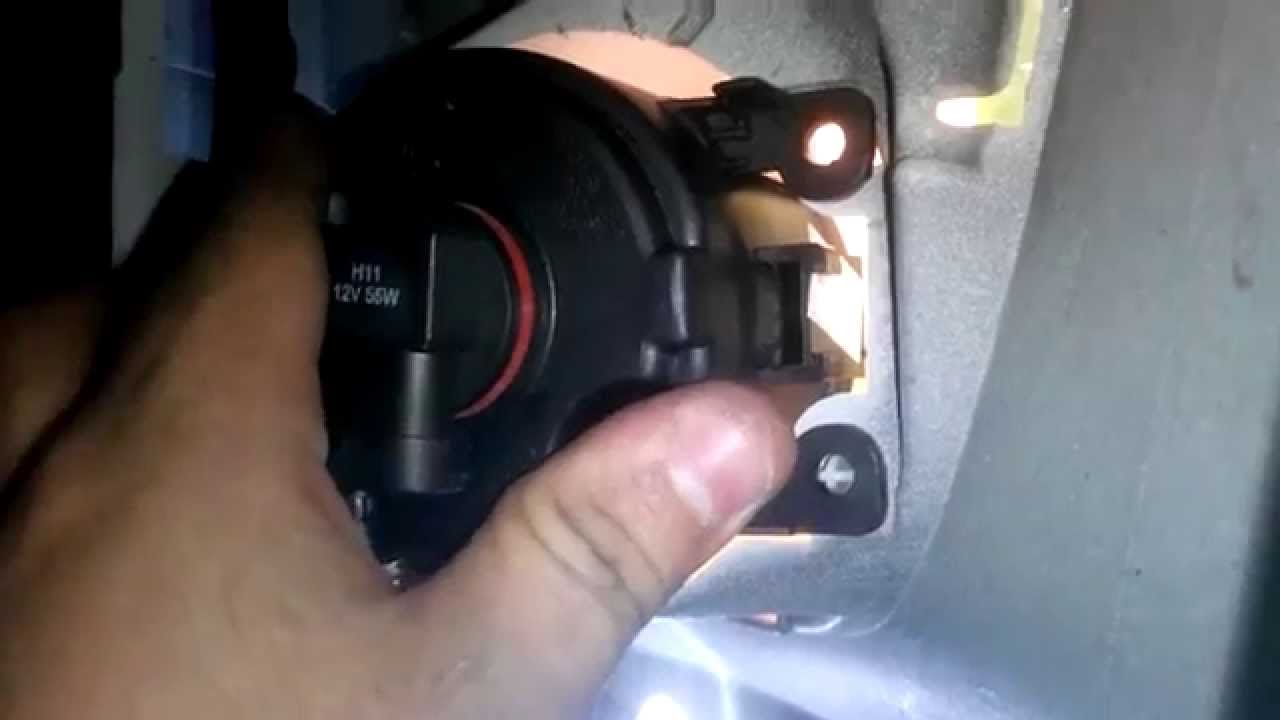 Tutorial Rápido - Como Instalar Farol de Neblina no New Fiesta 1.5S