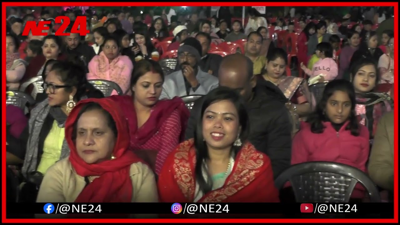 Don Bosco School Marks Parents’ Day with Cultural Programme || ep2