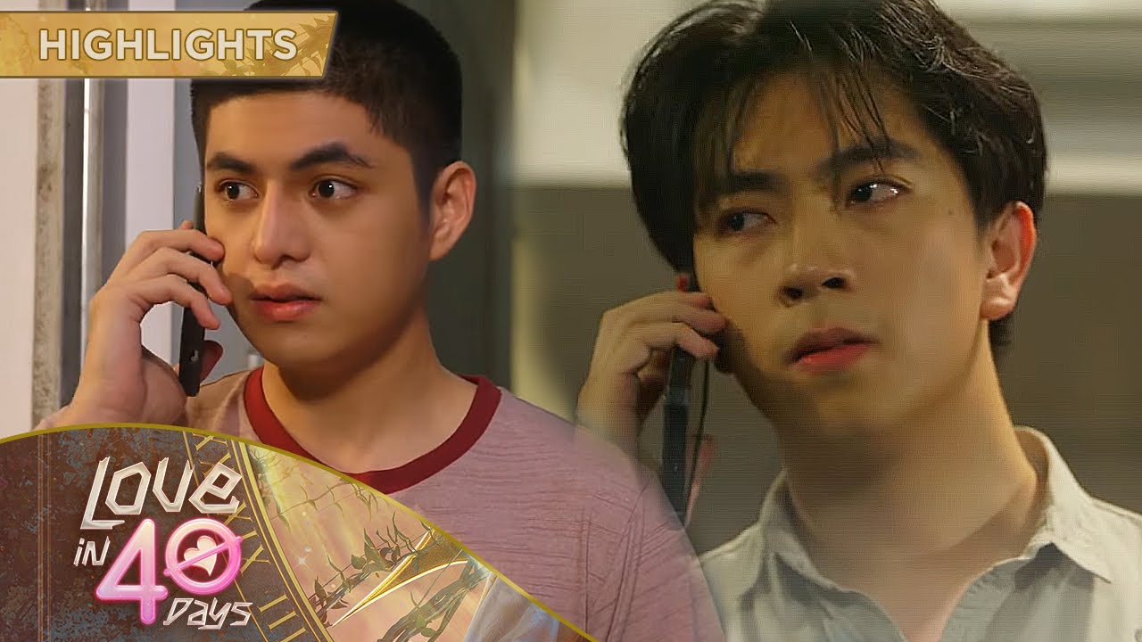 Kokoy almost spills the beans on Marco's lackey | Love In 40 Days (w/ English Subtitles)