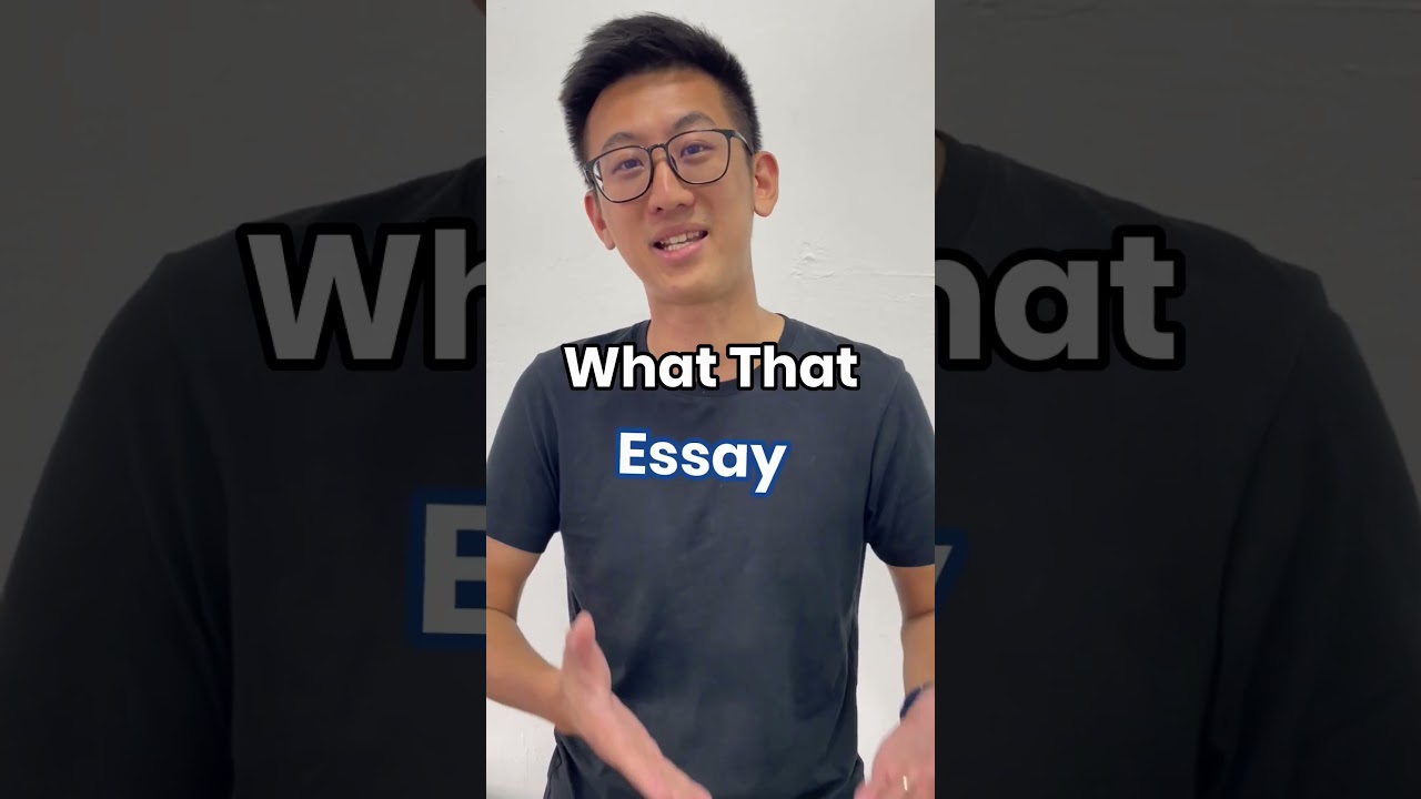 [A level Economics] How to Improve Your Econs Essays
