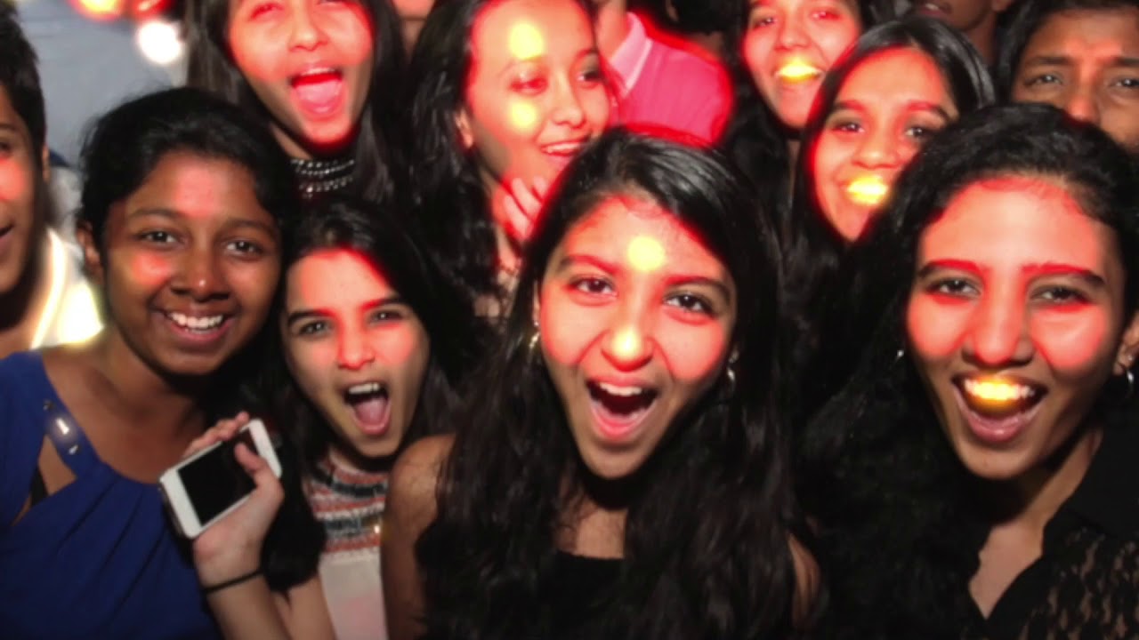 Tommorowland to India.