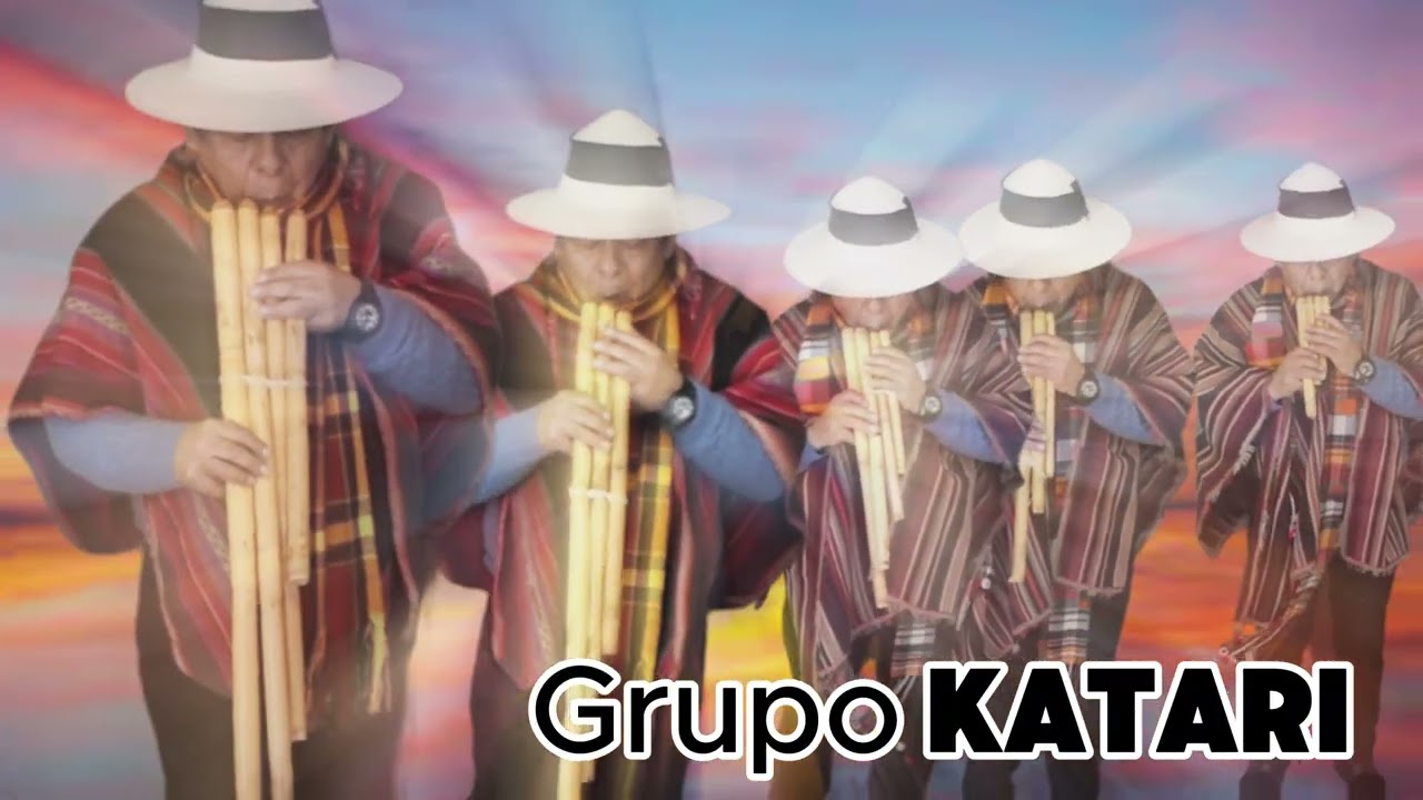 KATARI, Quechua Music - RAUL ALARCON CONDORI