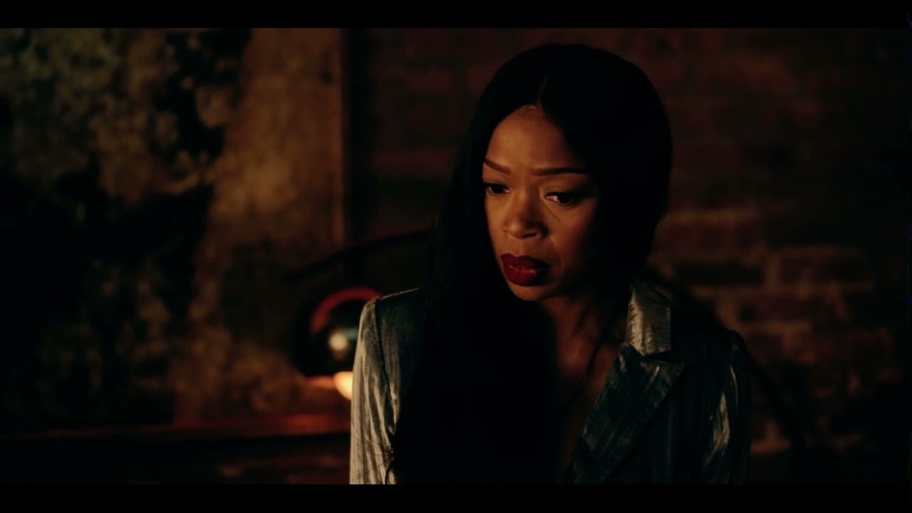 The Chi Douda Death scene