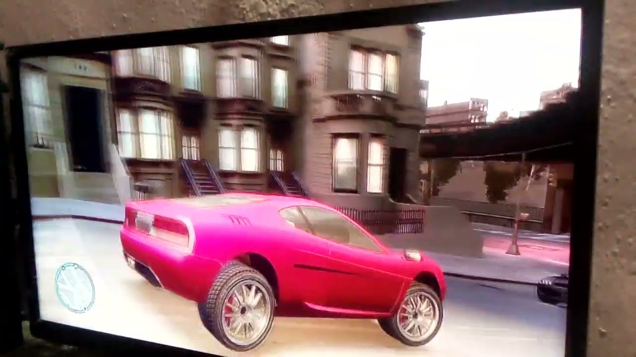GTA IV.  Mission 