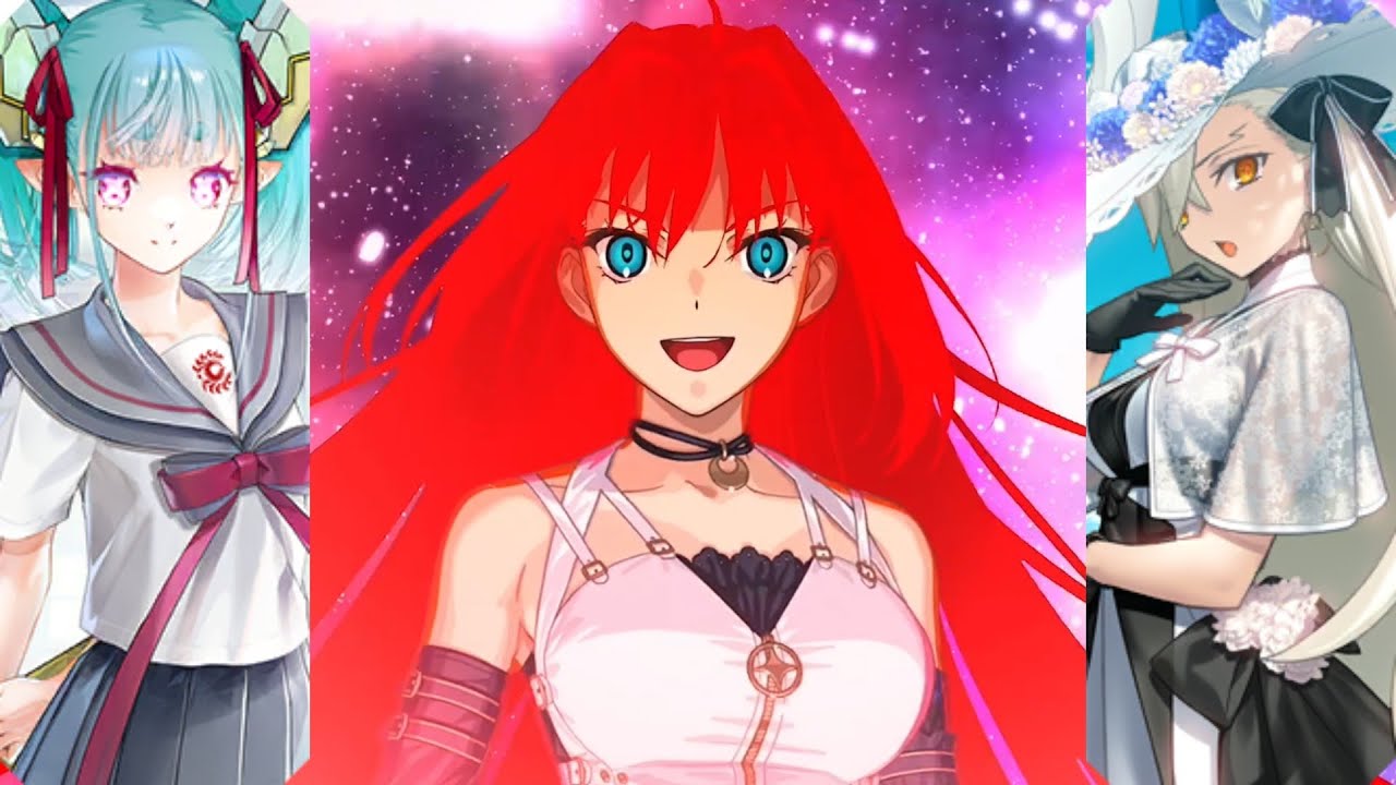 【FGO】Aoko Buster Crit Farming ft Summer Tiamat