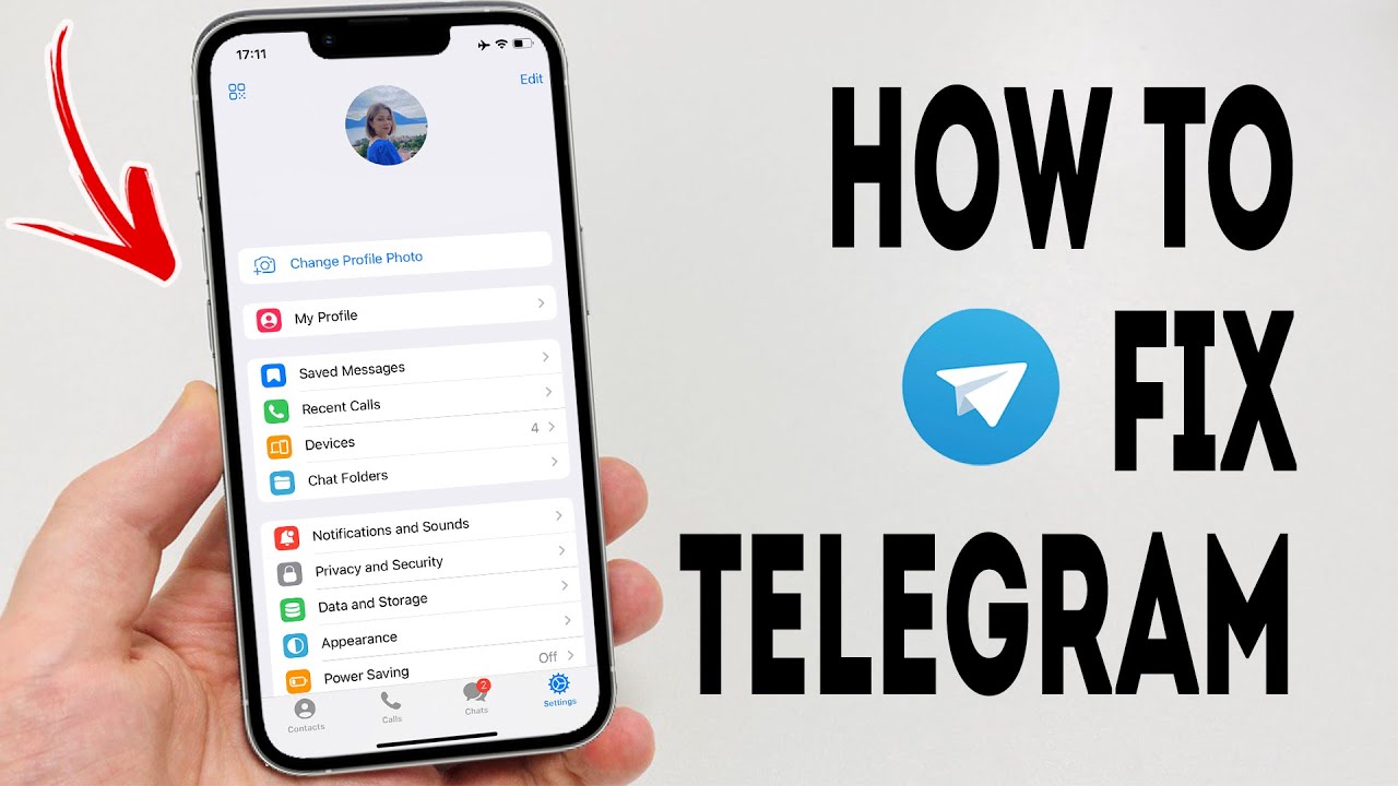 How To Fix Telegram Please Check Your Internet Connection And Try Again - Full Guide