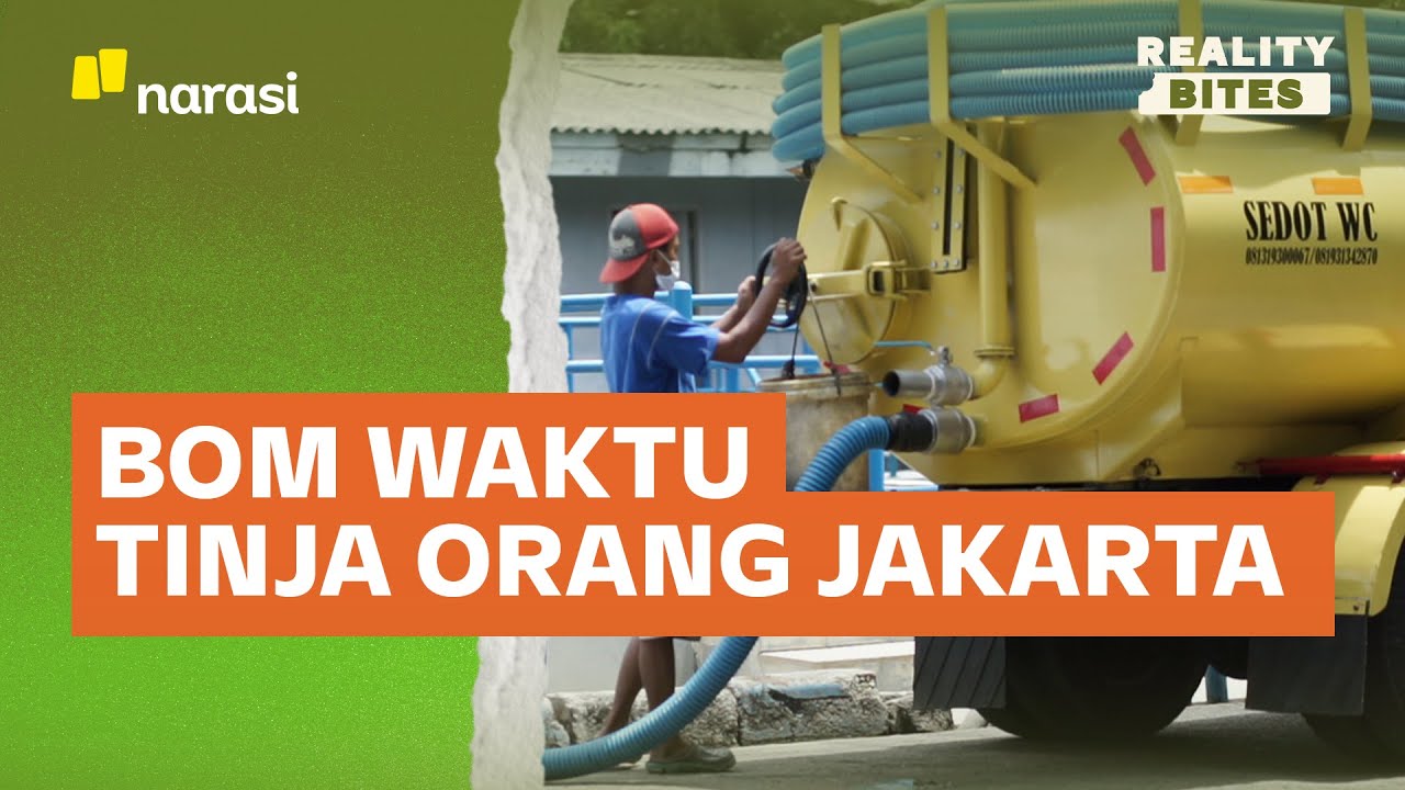 Kami Masih Buang [Tinja] ke Kali | Reality Bites