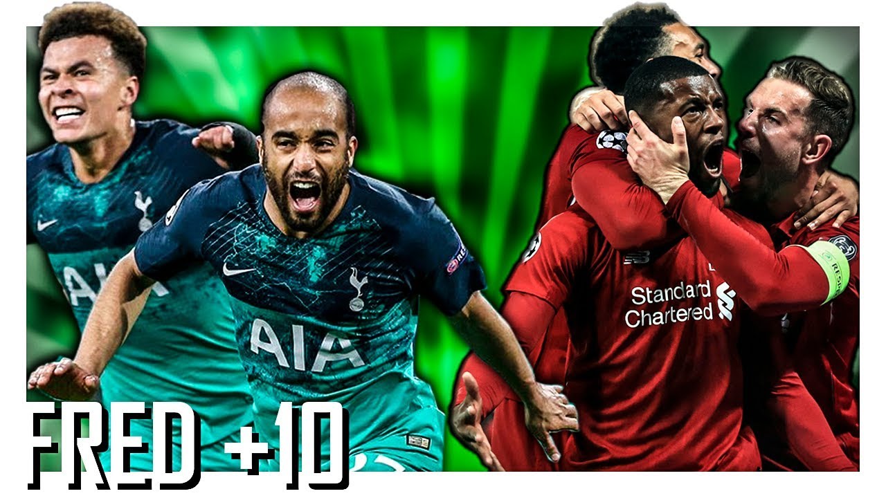 Top 10 - A maior final de todos os tempos!