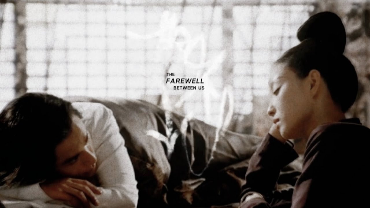 ning yi and feng zhiwei : the farewell between us ( the rise of phoenixes )